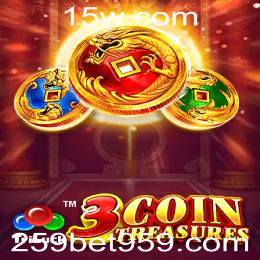 Explorando o Universo de 3CoinTreasures: O Novo Fenômeno do Entretenimento Online