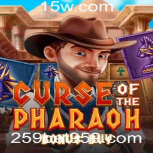 Explorando CurseofthePharaohBonusBuy no 259bet