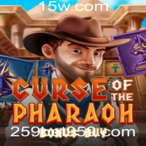 Explorando CurseofthePharaohBonusBuy no 259bet