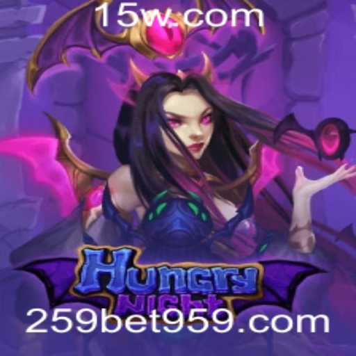 Explorando as Aventuras de HungryNight: Um Mergulho no Universo de 259bet