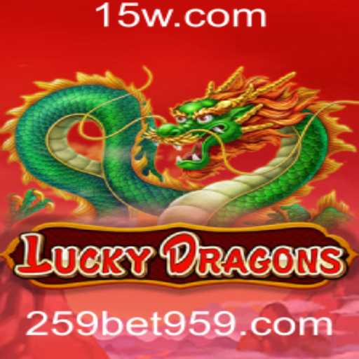 Descubra o Mundo de Aventura e Sorte com LuckyDragons no 259bet