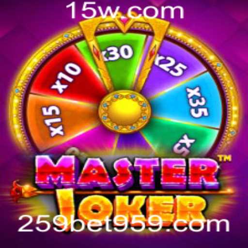 Descubra o Fascínio de MasterJoker no Casino Online 259bet