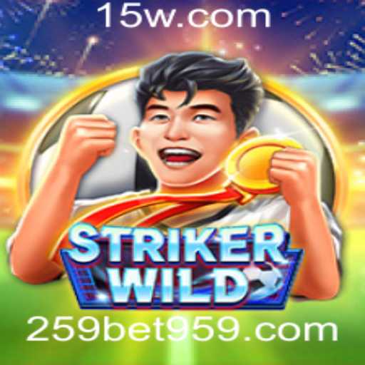 Descubra a Emoção de StrikerWILD com 259bet