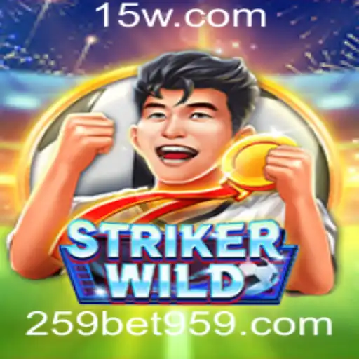 Descubra a Emoção de StrikerWILD com 259bet