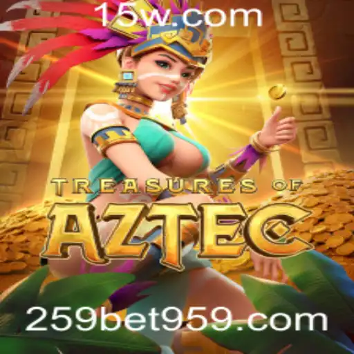 Explorando o Fascinante Mundo de Treasures of Aztec no 259bet